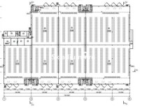 plans. Сухой склад (+18) Склад Московская обл, Подольск, деревня Сергеевка , 10 069 м2 фото 1